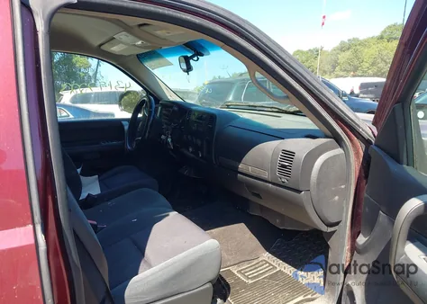 2009 Chevrolet Silverado 1500 Lt from USA, damaged, VIN 2GCEK29J691116246